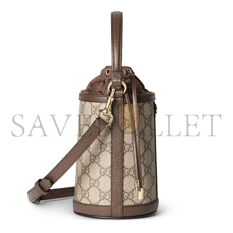G*u*i ophidia mini bucket bag ‎838462 (23*11.5*8cm)